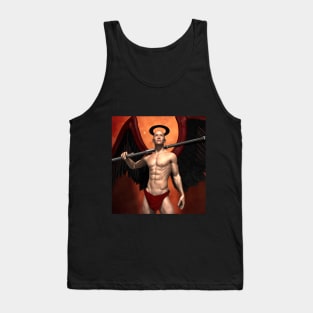 Lucifer Tank Top